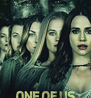 One of Us (2017) starring Christa B. Allen on DVD
